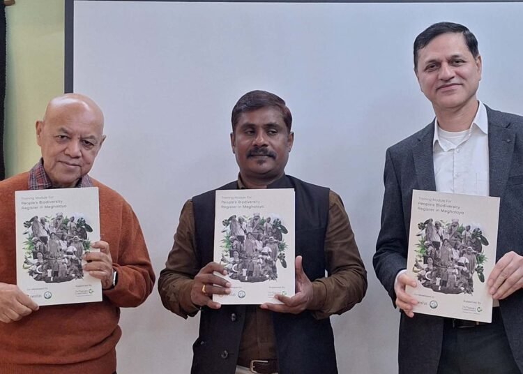 Tripartite agreement signed to strengthen community-based conservation