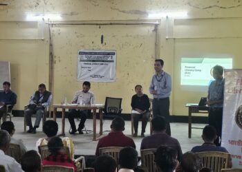 Financial literacy camp held for persons with disabilities