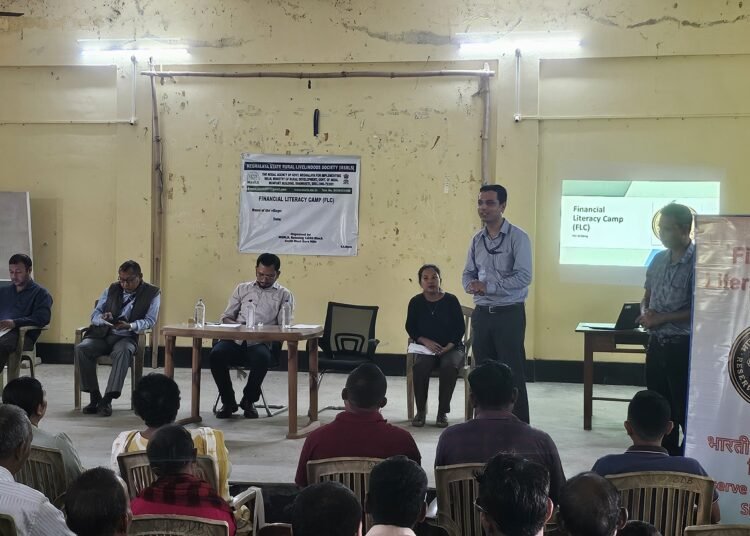 Financial literacy camp held for persons with disabilities