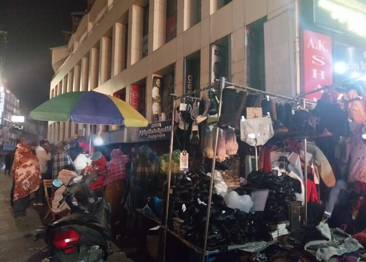 Plan to relocate hawkers out of Khyndailad consulted: Paul