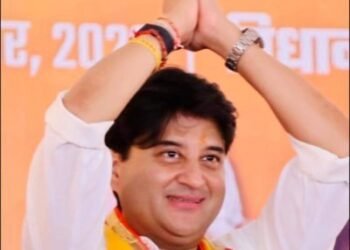 DoNER Min Scindia confirmed as Cherry Blossom Fest guest