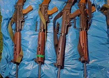 11 suspected militants killed in gunfight with security forces in Manipur