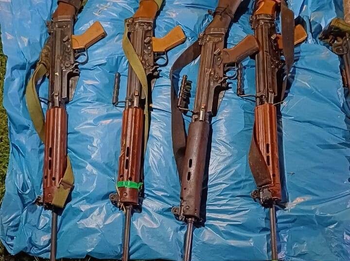 11 suspected militants killed in gunfight with security forces in Manipur