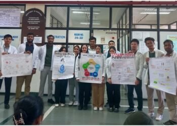 Newborn care week concludes in NEIGRIHMS