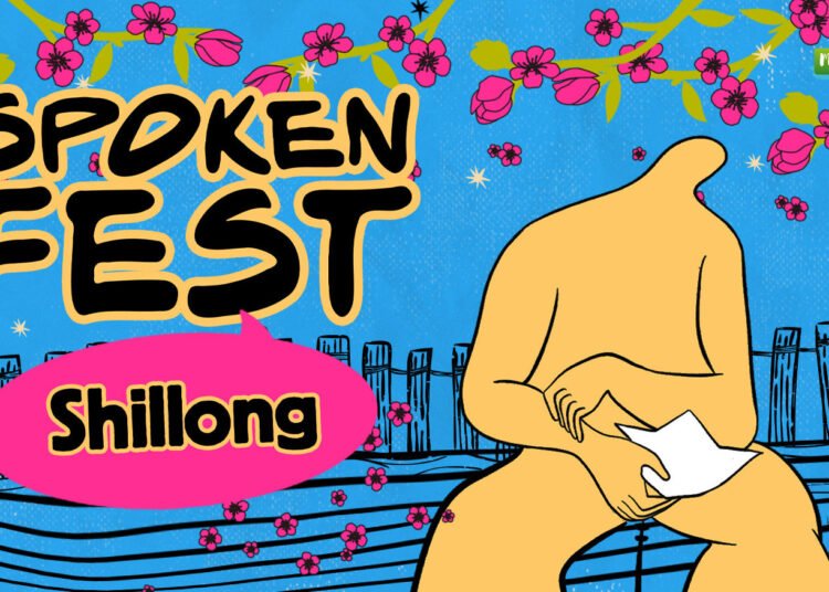 Asia’s largest cultural festival ‘Spoken Fest’ to debut in Shillong