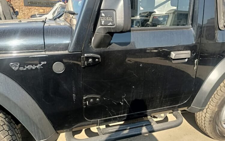 Mahila Congress demands action against police escort