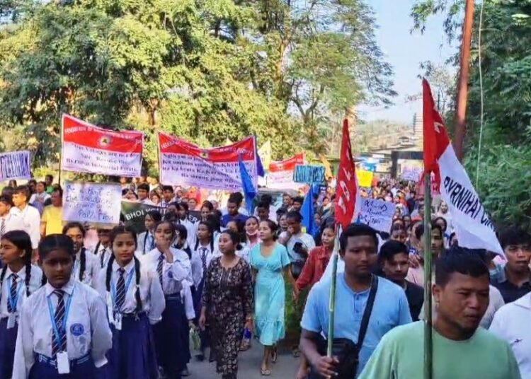 Residents warn Govt against converting CTI into industrial hub