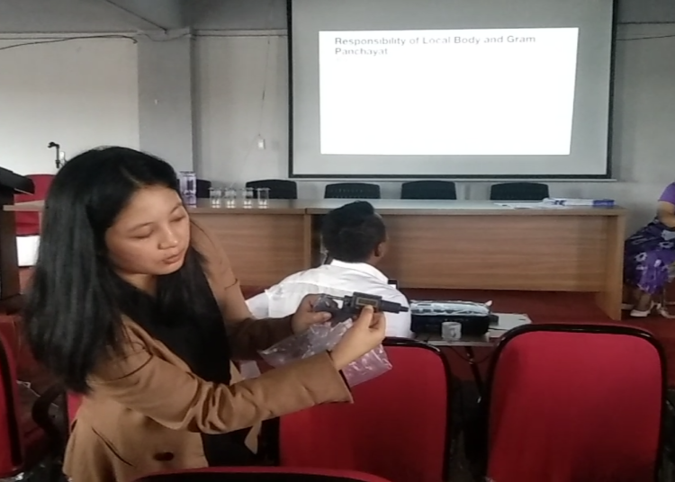 EJH district admn holds workshop on elimination of single use plastics