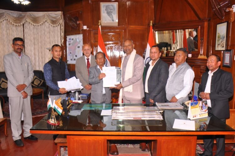 Hima Sohra offers land for full-fledged airport