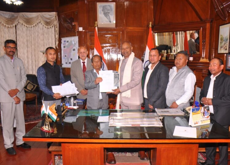 Hima Sohra offers land for full-fledged airport