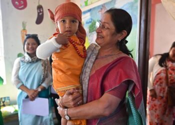 Meghalaya’s motherhood & child progs should be replicated: Union Minister