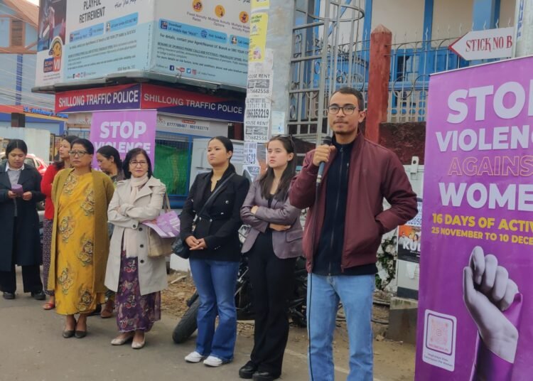 Keeping quiet is dangerous: MSCW kicks campaign with roadshow