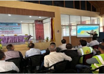 Workshop held for safe handling & use of explosives in mines