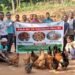Field day conducted for poultry farmers