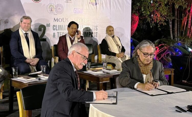 Meghalaya projects worth around Rs 4000 cr signed at Delhi summit
