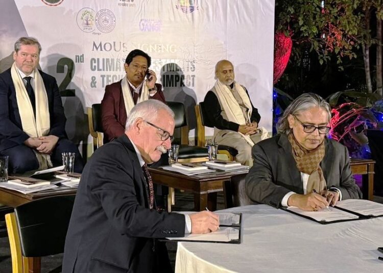 Meghalaya projects worth around Rs 4000 cr signed at Delhi summit