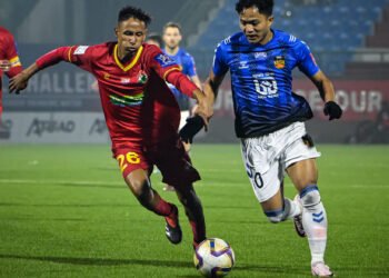 Lajong still winless but halt Inter Kashi’s victory streak in I-League