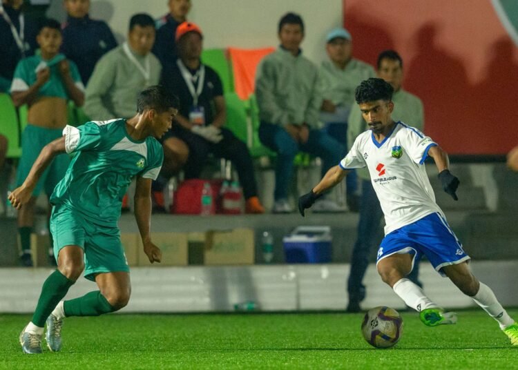 Santosh Trophy: Meghalaya lose by solitary goal to Kerala