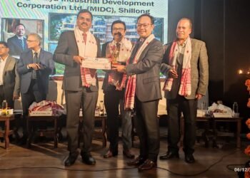 MIDC Receives National Award for Outstanding Performance