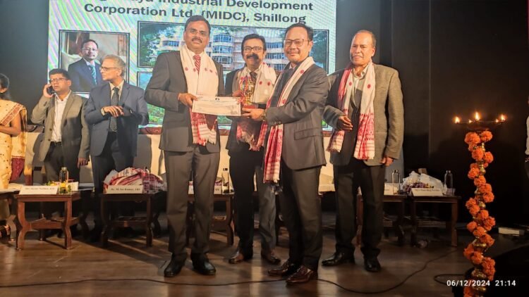 MIDC Receives National Award for Outstanding Performance