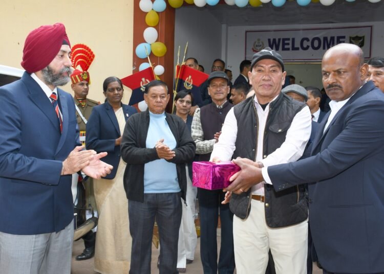 BSF celebrates 60th Raising Day