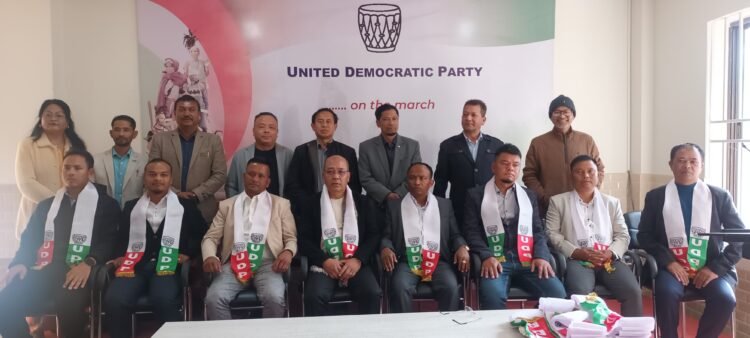 ADC polls: UDP announces second list of candidates