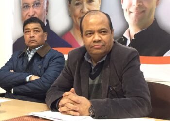 Congress formally pulls out of KHADC EC