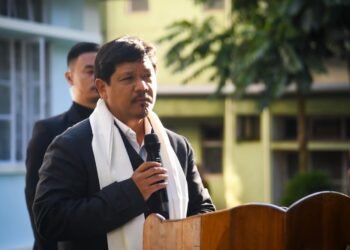 Invest Meghalaya: CM rails against inaccurate news reports