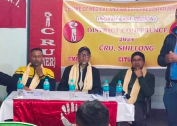 CRU elects new union leaders
