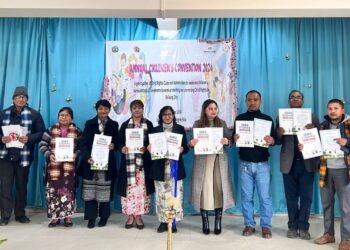 Children creating ripples of change in City