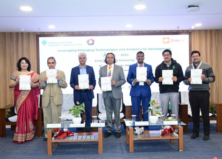 IIM Shillong holds conference to explore innovative solutions