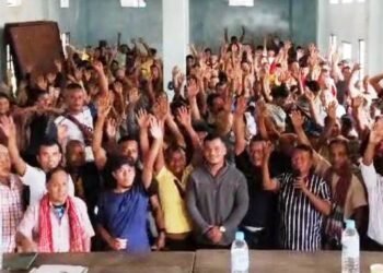 Darrang village decides to field candidate for JHADC election