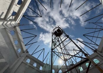 Deadline for completion of new Assembly extended to fit ‘unique’ dome