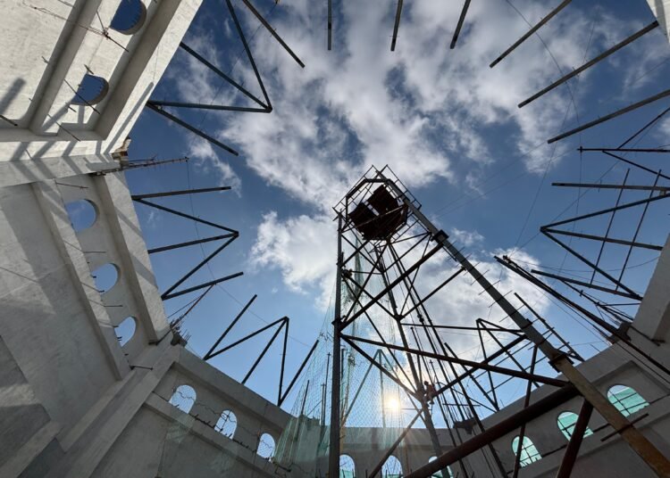 Deadline for completion of new Assembly extended to fit ‘unique’ dome