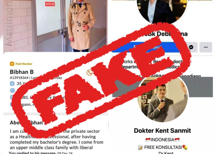 City doctor files FIR against fake profile in BharatMatrimony site