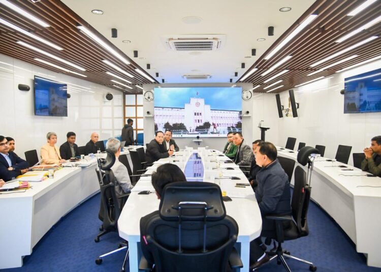 Cabinet doubles lease period for development projects to 60 years