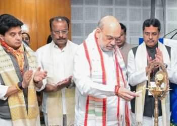 Insurgency over, time for change in approach of police in NE to ensure speedy justice: Shah