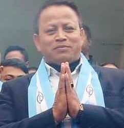 Gilbert Laloo quits TMC, joins UDP