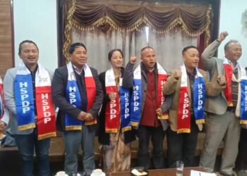 HSPDC announces 8 candidates in first list for ADC polls