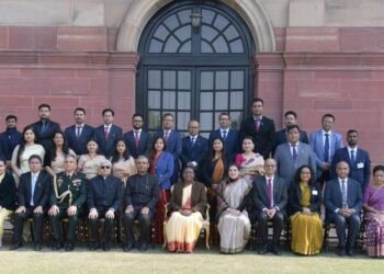 President hails NEHHDC for showcasing NE’s cultural heritage