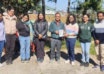 SURE hosts IIM Shillong community immersion programme
