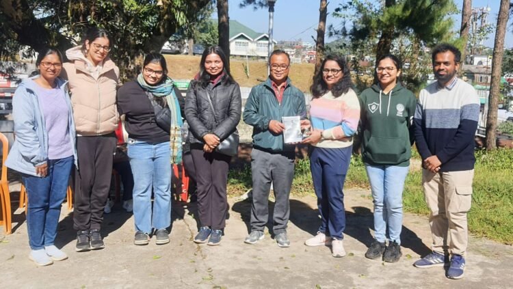 SURE hosts IIM Shillong community immersion programme