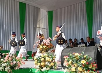 Khimusniang platinum jubilee concludes