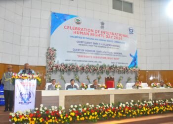 Meghalaya must continue to respect human rights: Governor