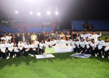 Malki SC crowned SSA First Division 2024 champions
