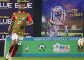 Another SPL player caught up in match fixing