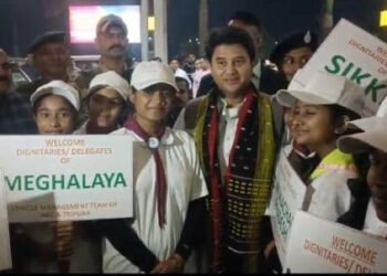 72nd plenary of NEC will lay a new foundation for accelerated growth: Scindia