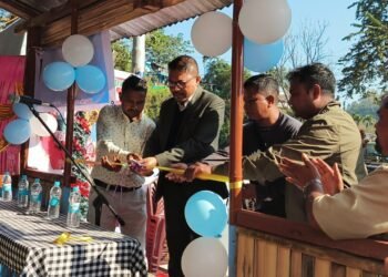 Nongpoh auto drivers association gets dedicated office