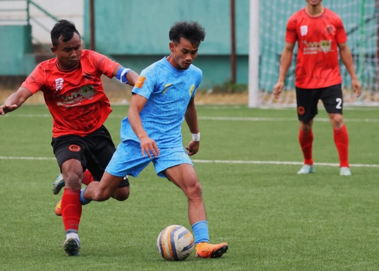 SPL 2024: Nongrim Hills demolish Nangkiew Irat; Laitkor blank Ryntih