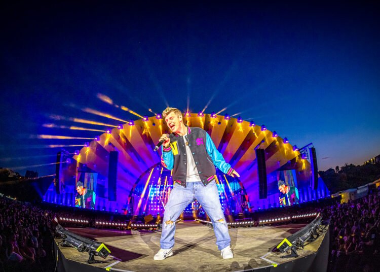 Tickets go on sale for Backstreet Boys’ Nick Carter concert